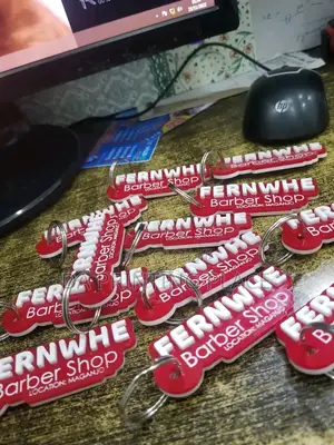 Customized Keyholders