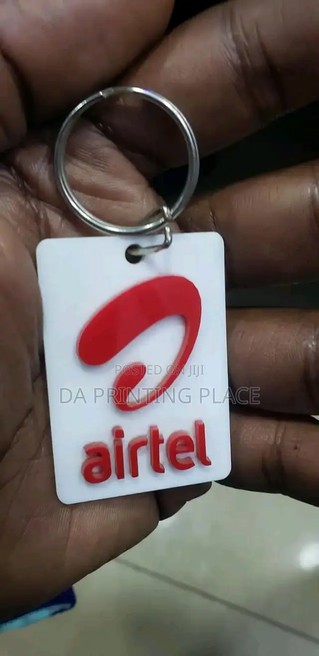 Customized Keyholders