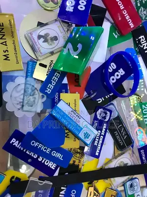 Customized Keyholders