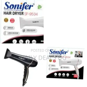 Sonifer Sf-9534 Hair Dryer