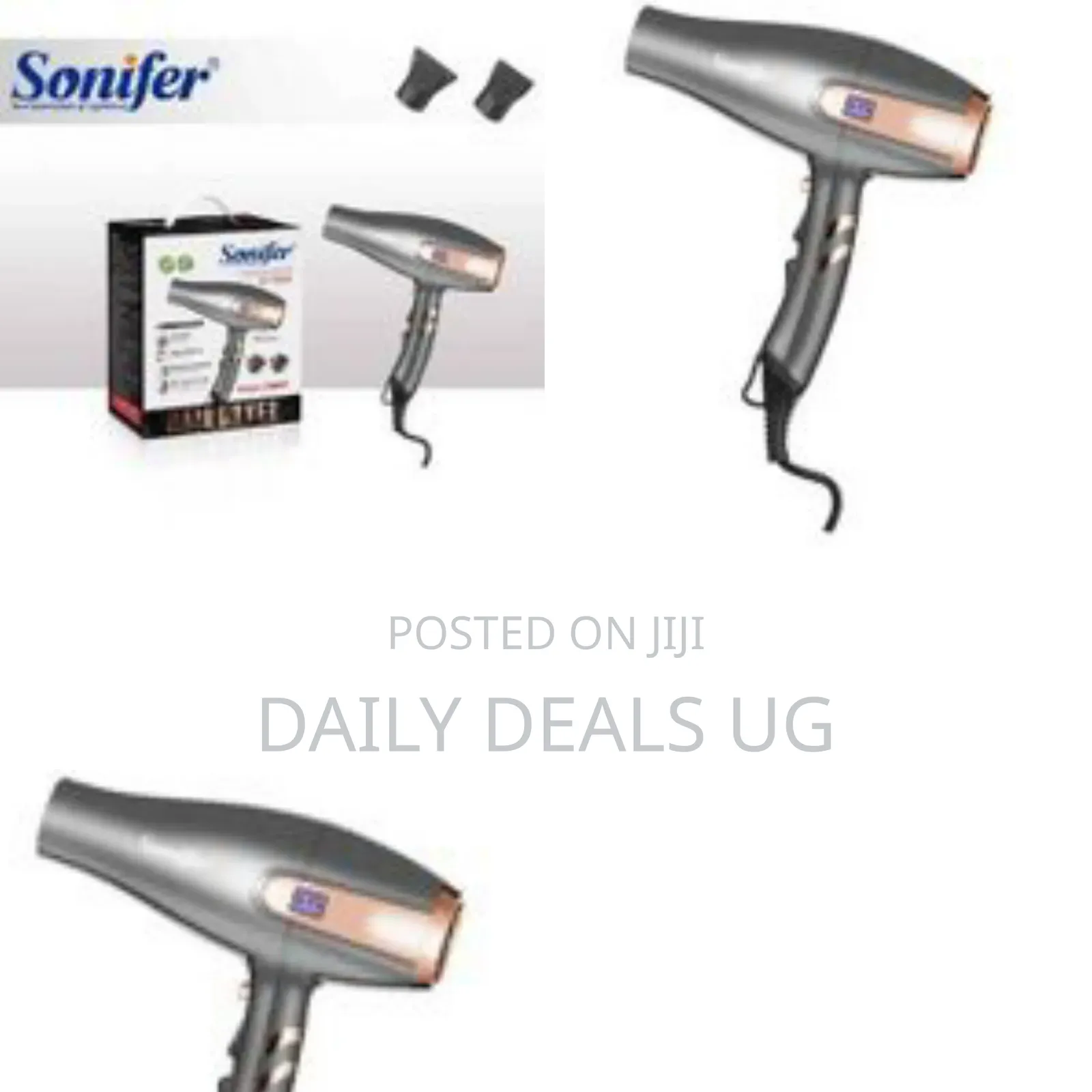 Sonifer Sf-9668 Hair Dryer