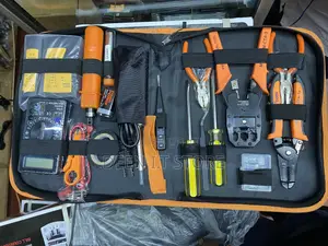 Computer Network Tool Kit Simple -16 In 1