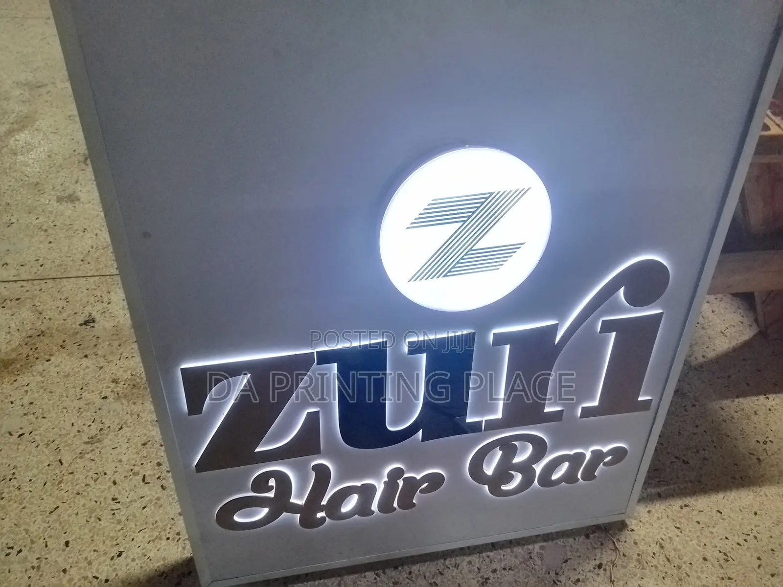 3d Sign Posts