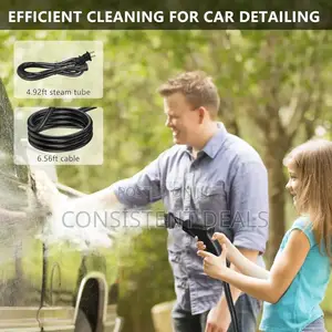 Multifunctional Steam Cleaner