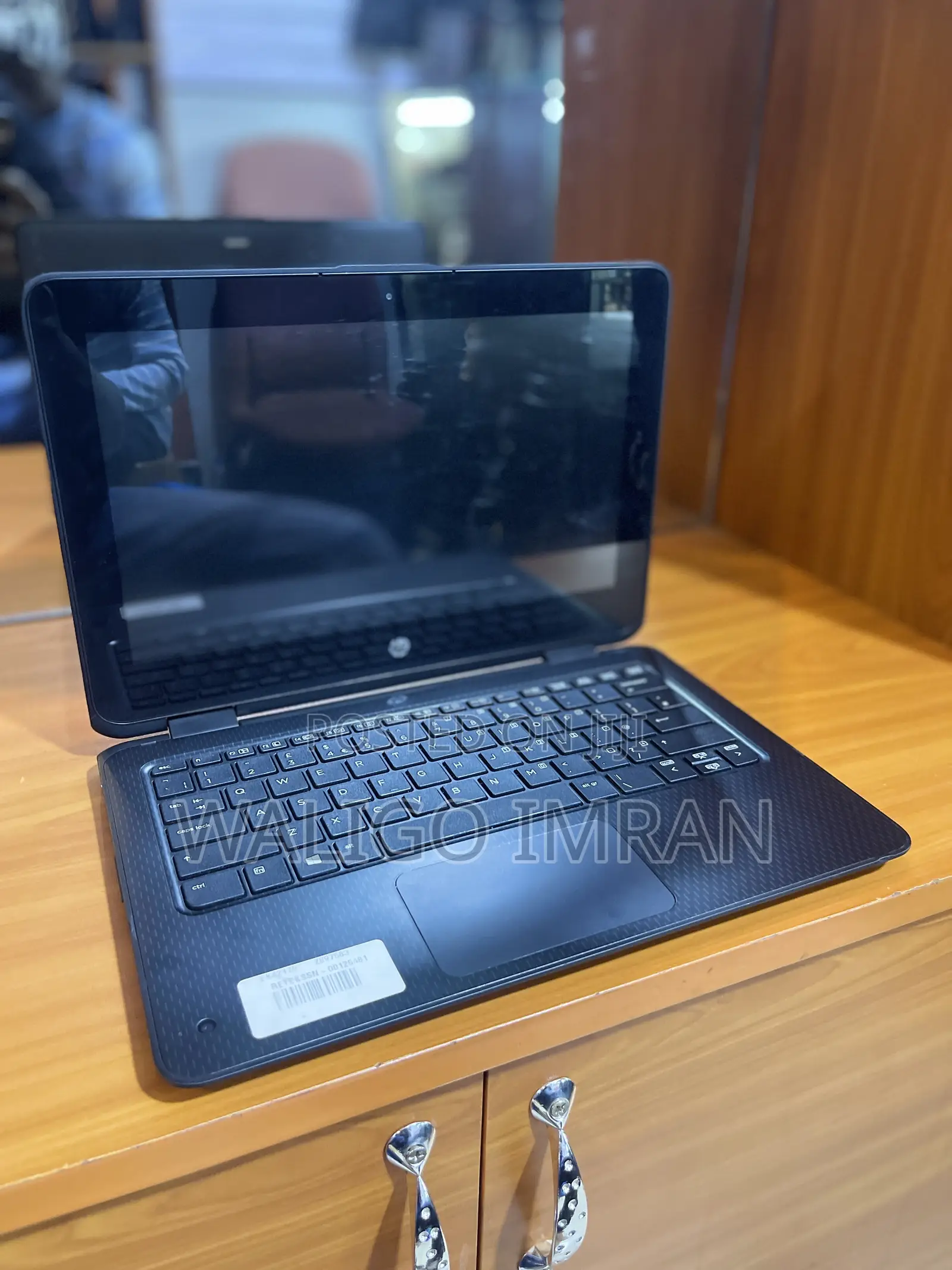 Laptop HP Stream 11 4GB Intel Celeron eMMC 128GB