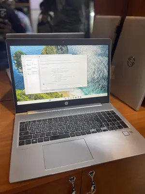Laptop HP ProBook 450 G6 8GB Intel Core i5 SSD 256GB