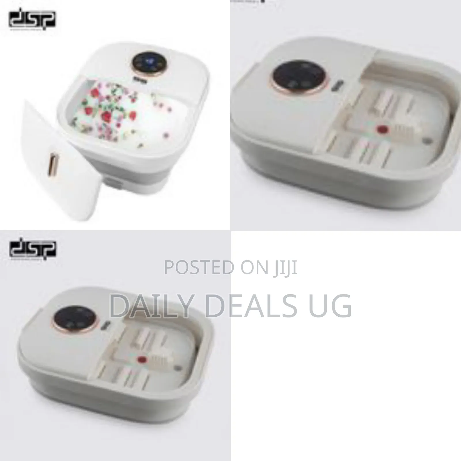 DSP Kd9001 Electric Foot Bath