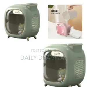Portable Usb Air Humidifier and Aromatic Diffuser