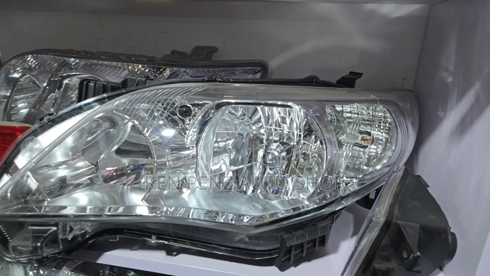 Corolla 2012 - 2014 Headlamp