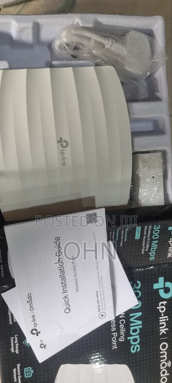 Tplink Omada 115