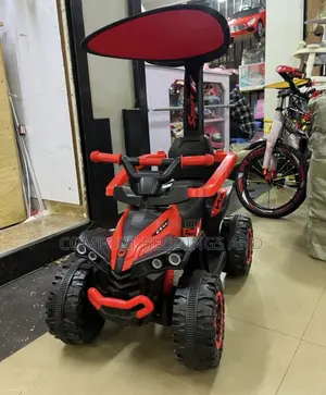 Baby Push Car With Shade