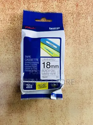 Brother Labelling Tape -18mm