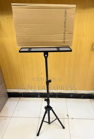 Laptop Projector Tripod Stand, Adjustable Height 22 to 62 Inches