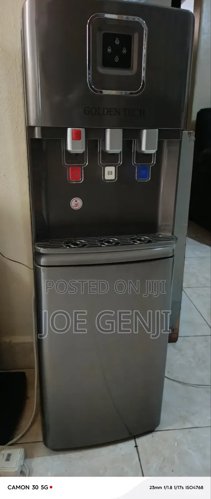 Water Dispenser