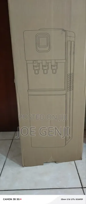 Water Dispenser