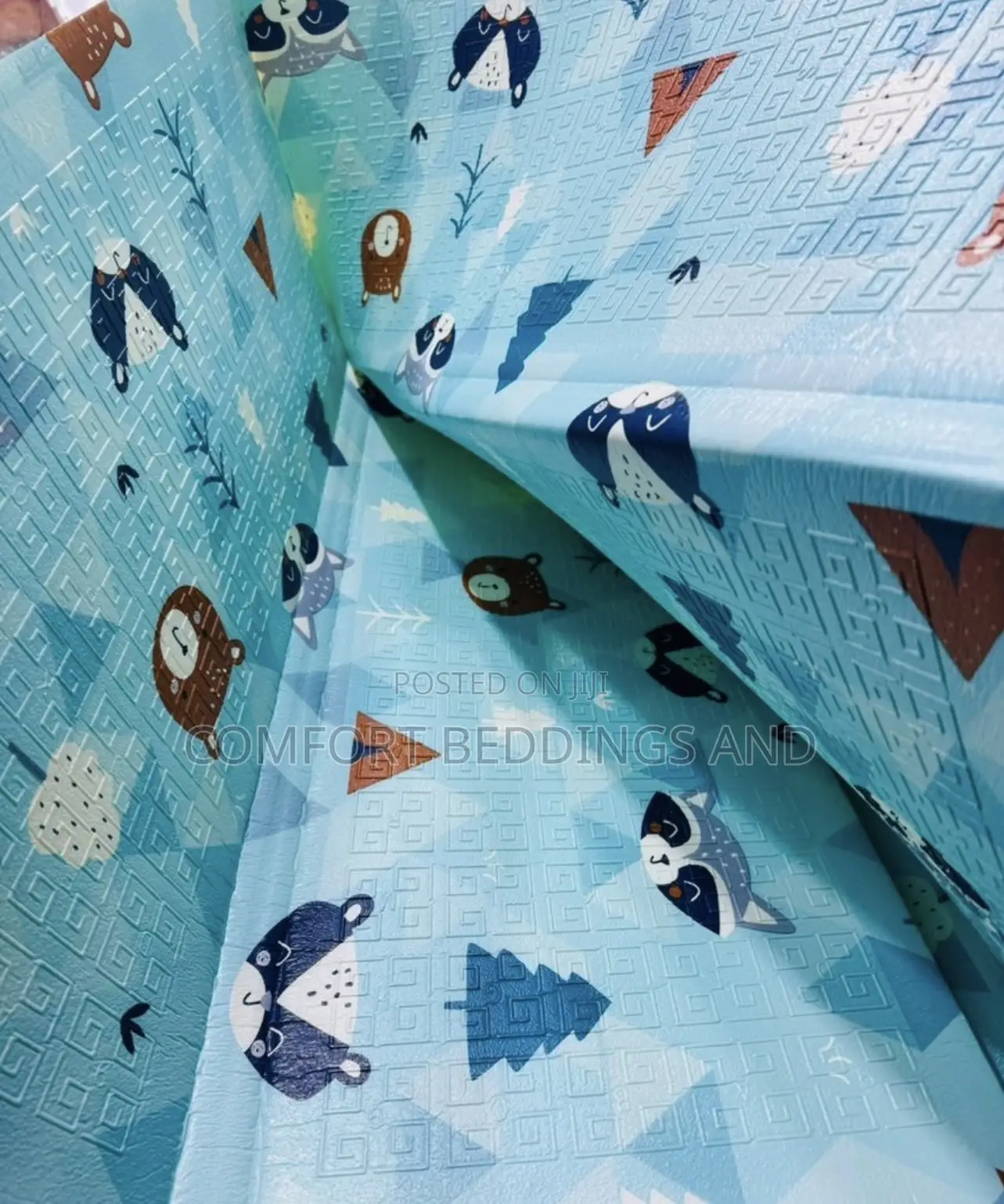 Baby Play Mat