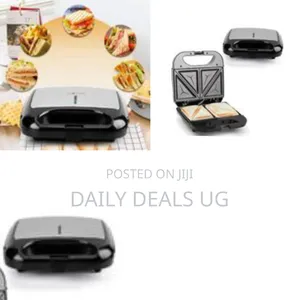 Sokany 3-in-1 Sandwich Maker