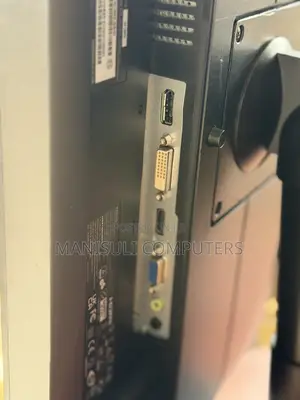 24 Inch Screen Ips Hdmi Dp Vga