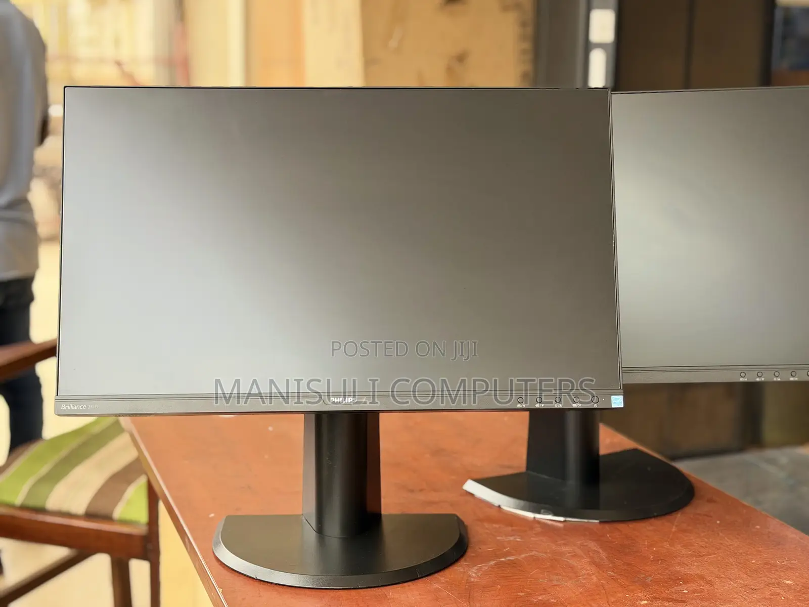 24 Inch Screen Ips Hdmi Dp Vga