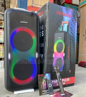 Aiwa Party Pulse X13 Plus Wireless Speaker