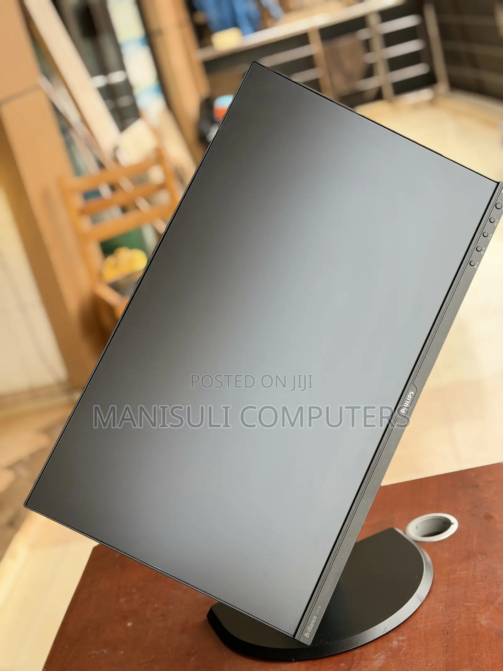 24 Inch Monitor Available Now Philips