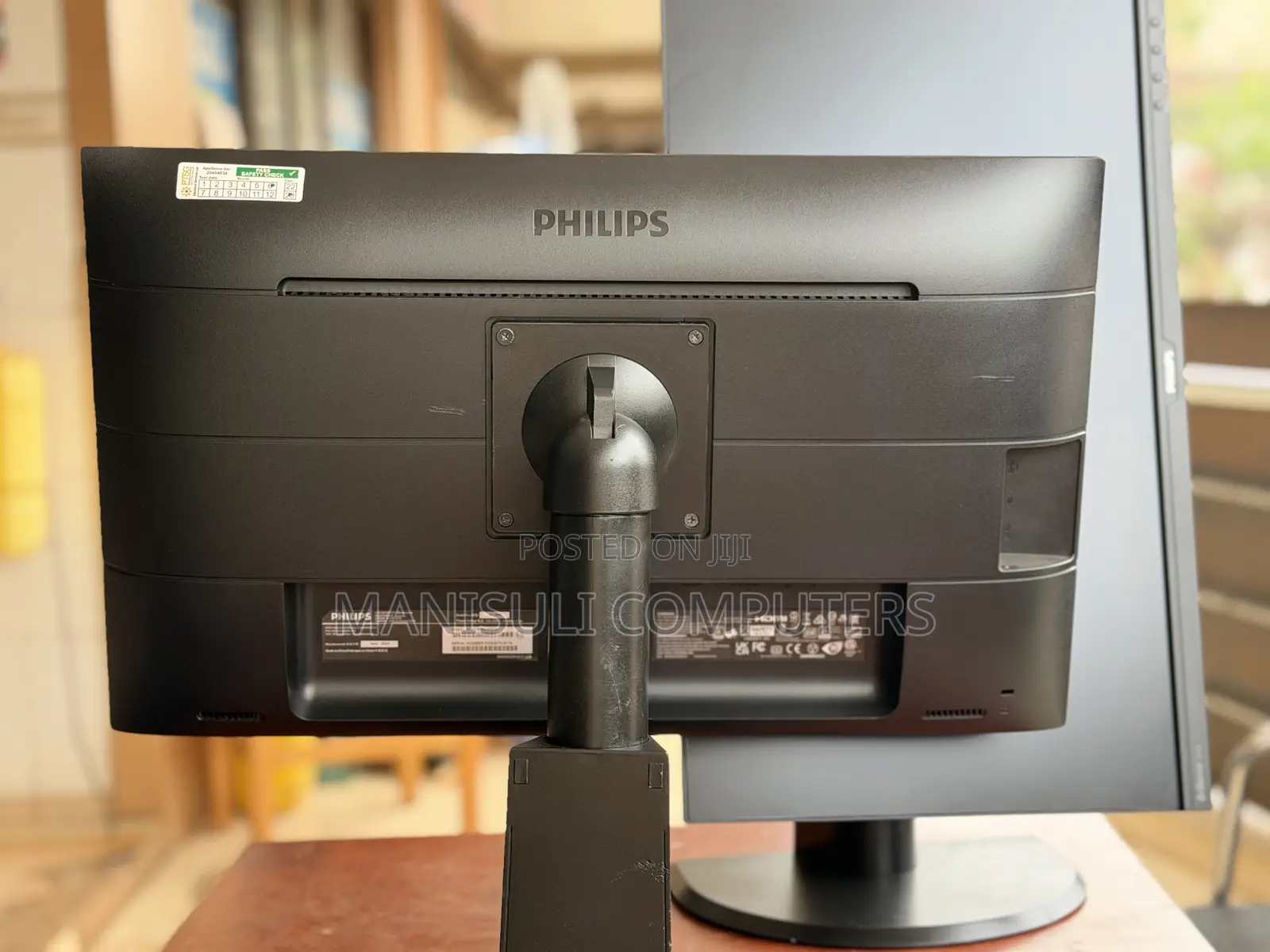 Monitor Ips Ips 24.9 Inch Screen