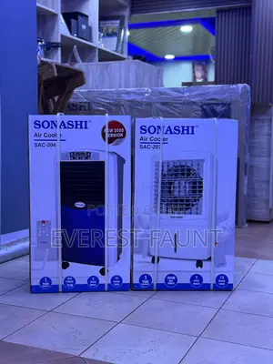 Sonashi Air Cooler Sac-207