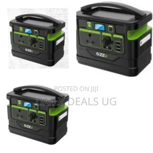 Gizzu Portable Power Station