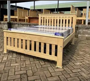 Bed Wooden