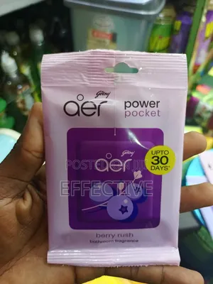 Godrej Aer Power Pocket.