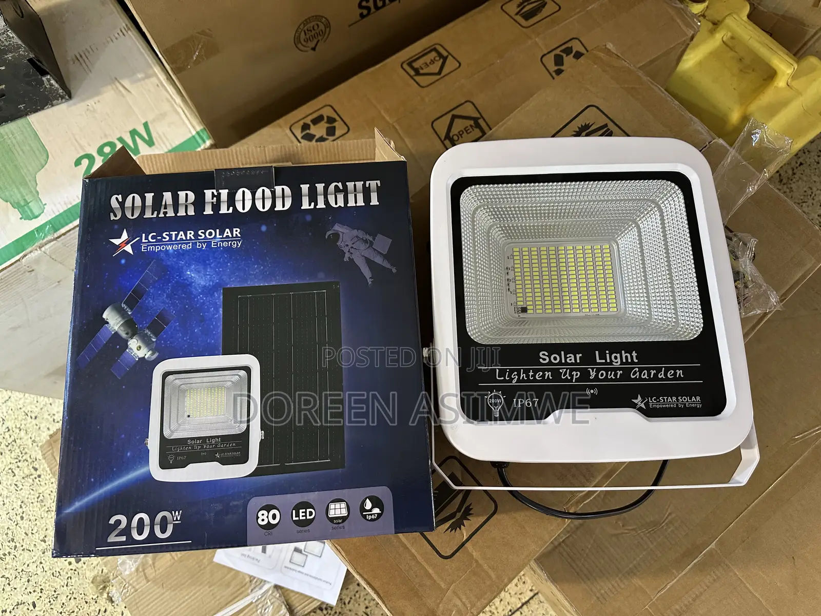 Floodlight