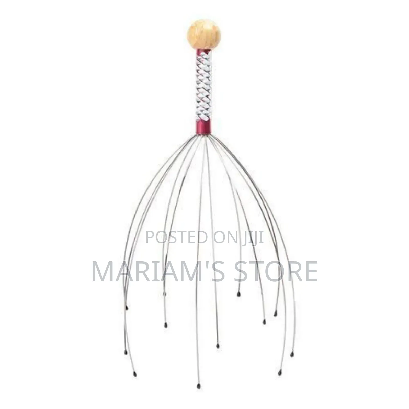 Head Massager Magic Claw Body Head Scalp Neck Face Massager