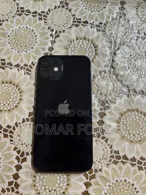 Apple iPhone 12 mini 128 GB Black
