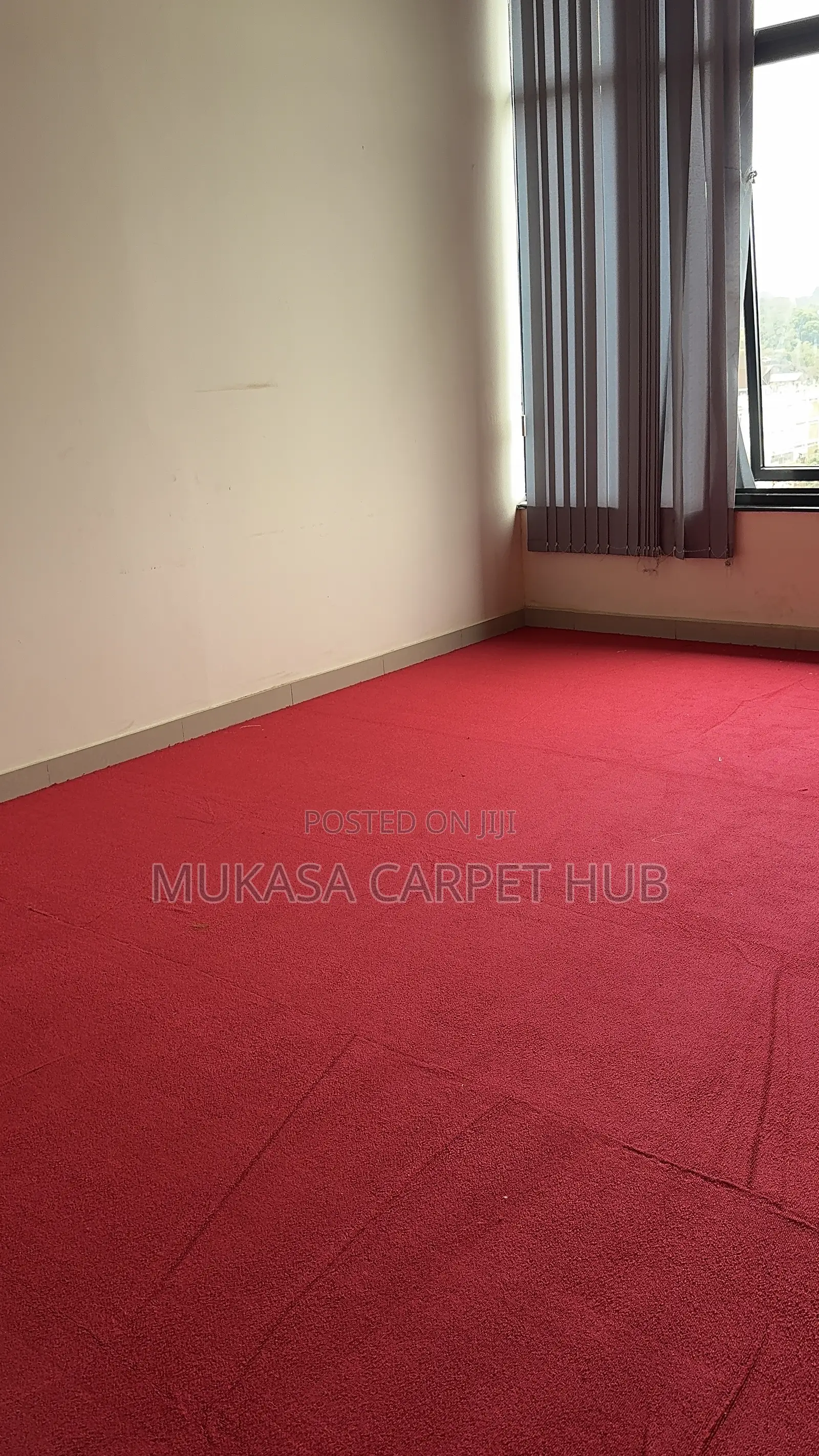 Reception Area Carpet – Stylish Professional