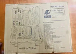 Generic Xim Networking Tool Kit 9003a- 63 PCS