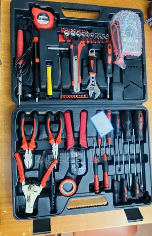 Generic Xim Networking Tool Kit 9003a- 63 PCS