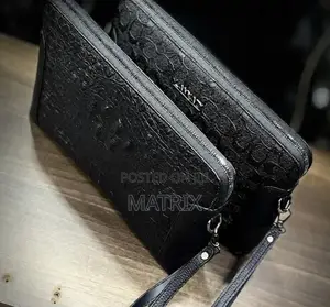Clutch Bag Unisex