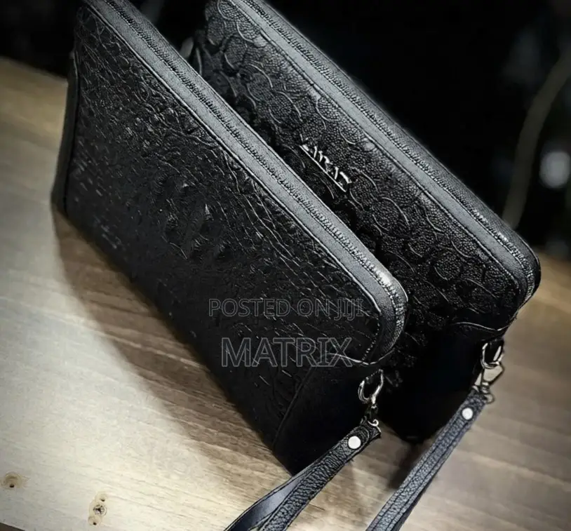 Clutch Bag Unisex