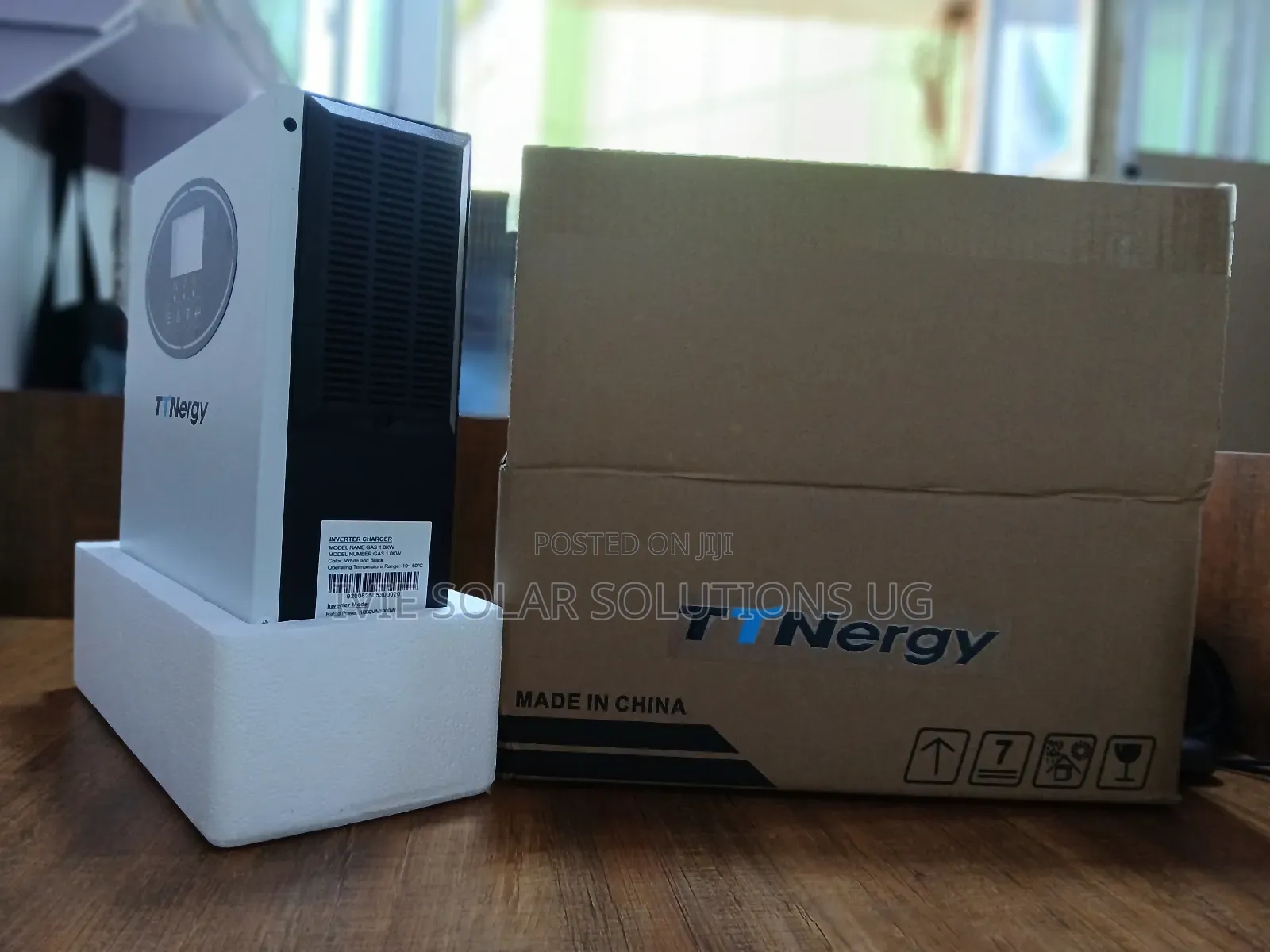 TTN Energy Hybrid Inverter 1000watts