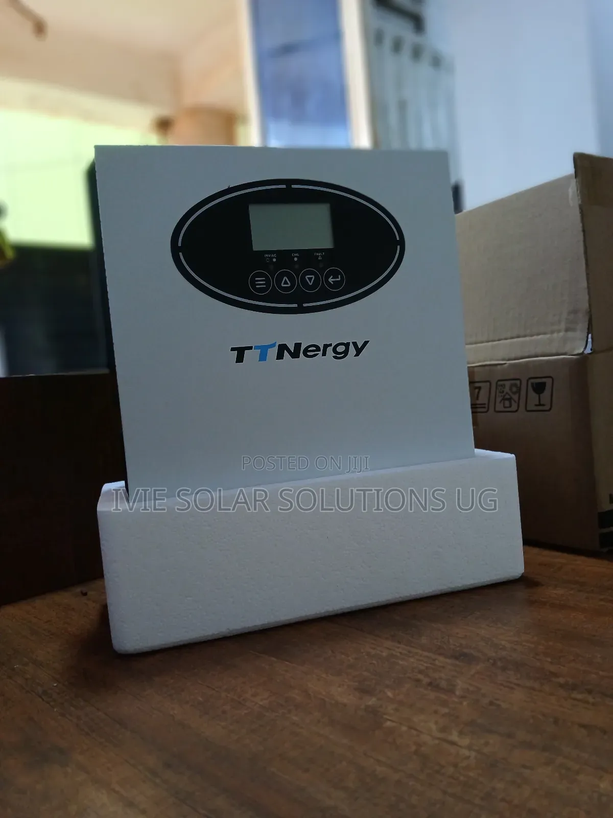 TTN Energy Hybrid Inverter 1000watts