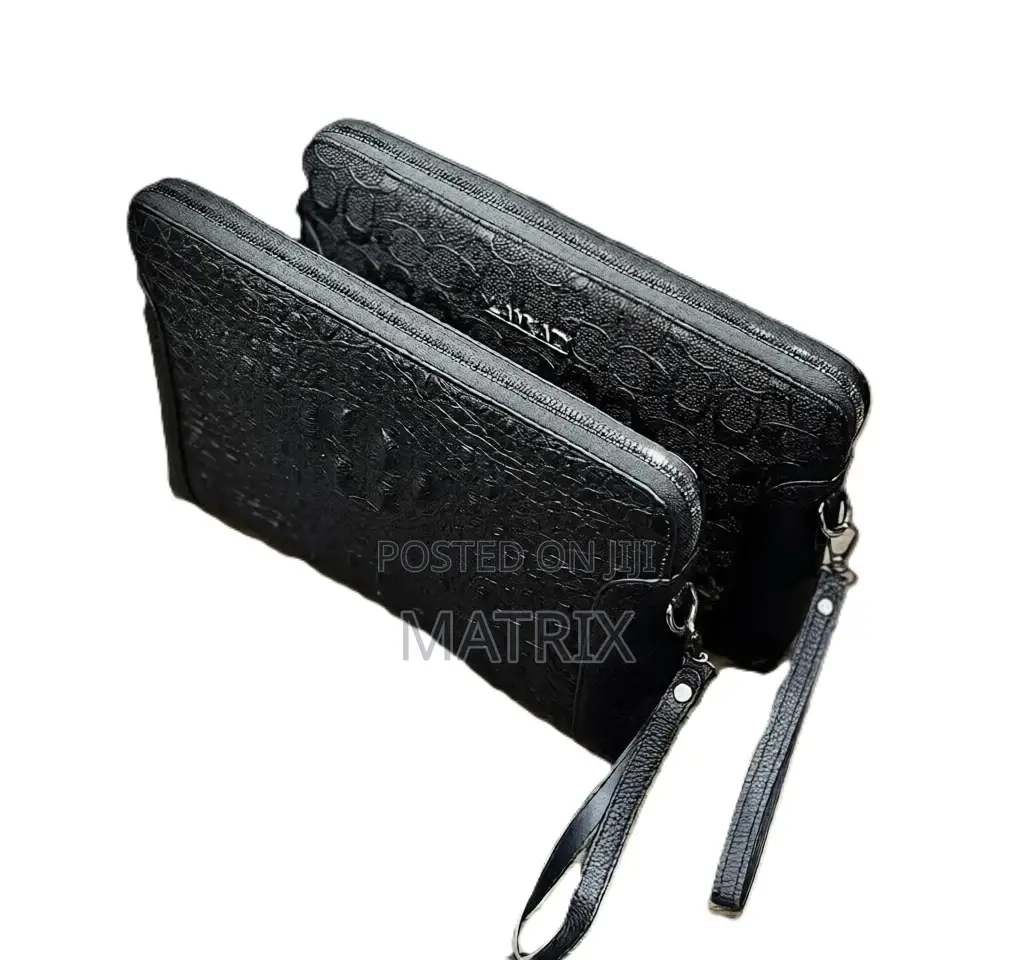 Clutch Bag Unisex