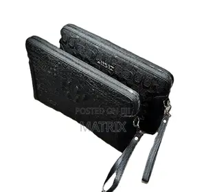 Clutch Bag Unisex