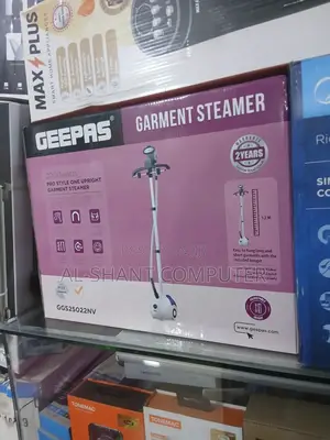 Geepas 2000w Garments Steamer