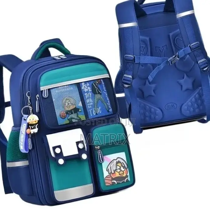 Children School Bag