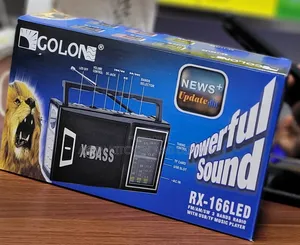 Portable Radio