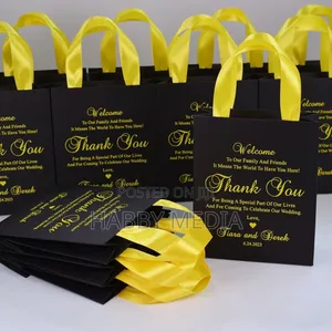 Gift Bags and Paper Bags.