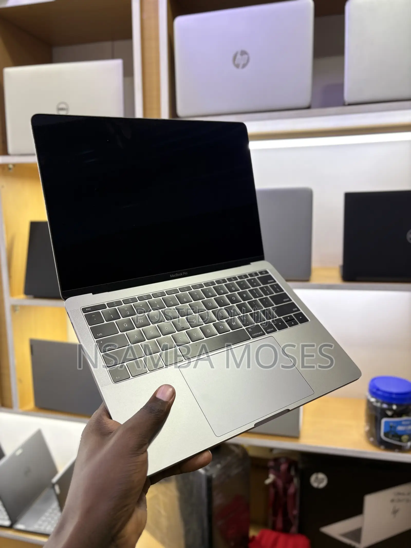 Laptop Apple MacBook Pro 8GB Intel Core i5 SSD 128GB