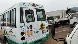 Mitsubishi Fuso Rosa 2016 White