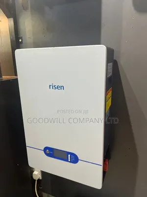 5kwh Risen Lithium Iron Phosphate Battery