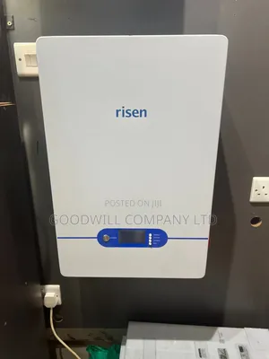 5kwh Risen Lithium Iron Phosphate Battery